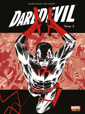 cover image of Daredevil (2016) T03